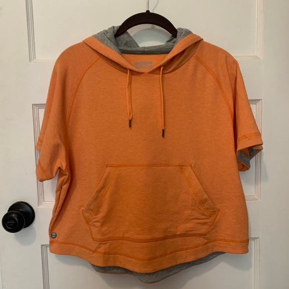 Outdoor Research Sonnet Hoody in Dark Papaya - Picture 6 of 16